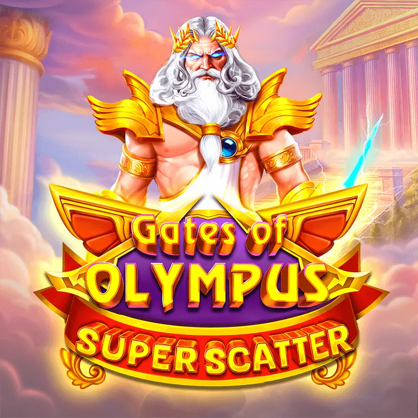 Gates of Olympus Super Scatter нова версія слоту